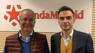 "Más de 800.000 personas no acuden a trabajar cada día en España"