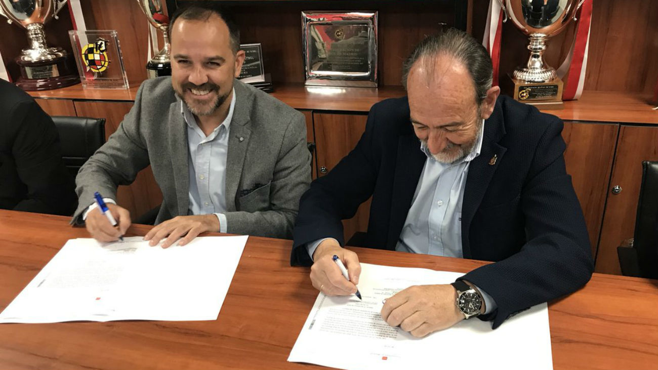 La Comunidad cede Cotorruelo a la Federación otros 30 años