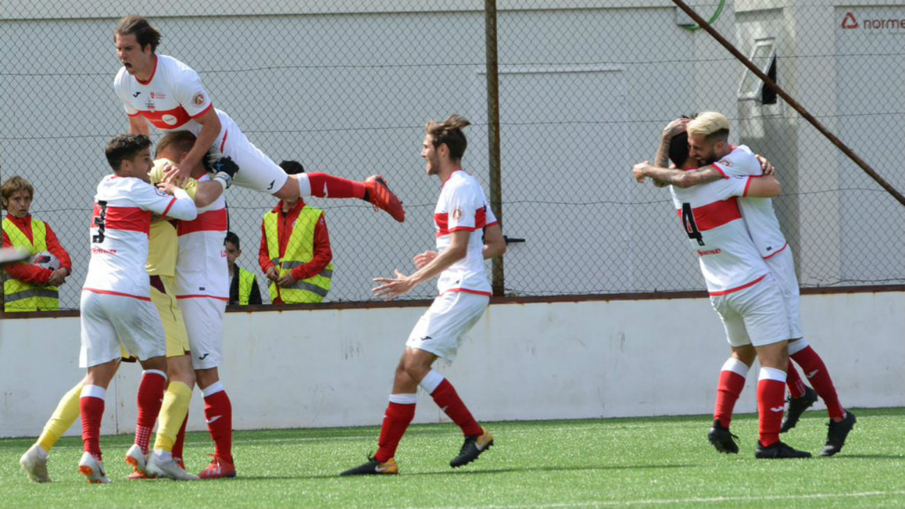 Fútbol de Madrid 23.03.2019