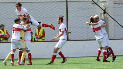 Fútbol de Madrid 23.03.2019