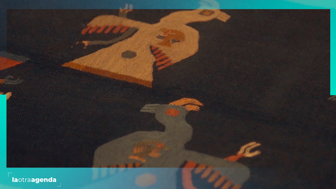 Nasca. Buscando huellas en el desierto