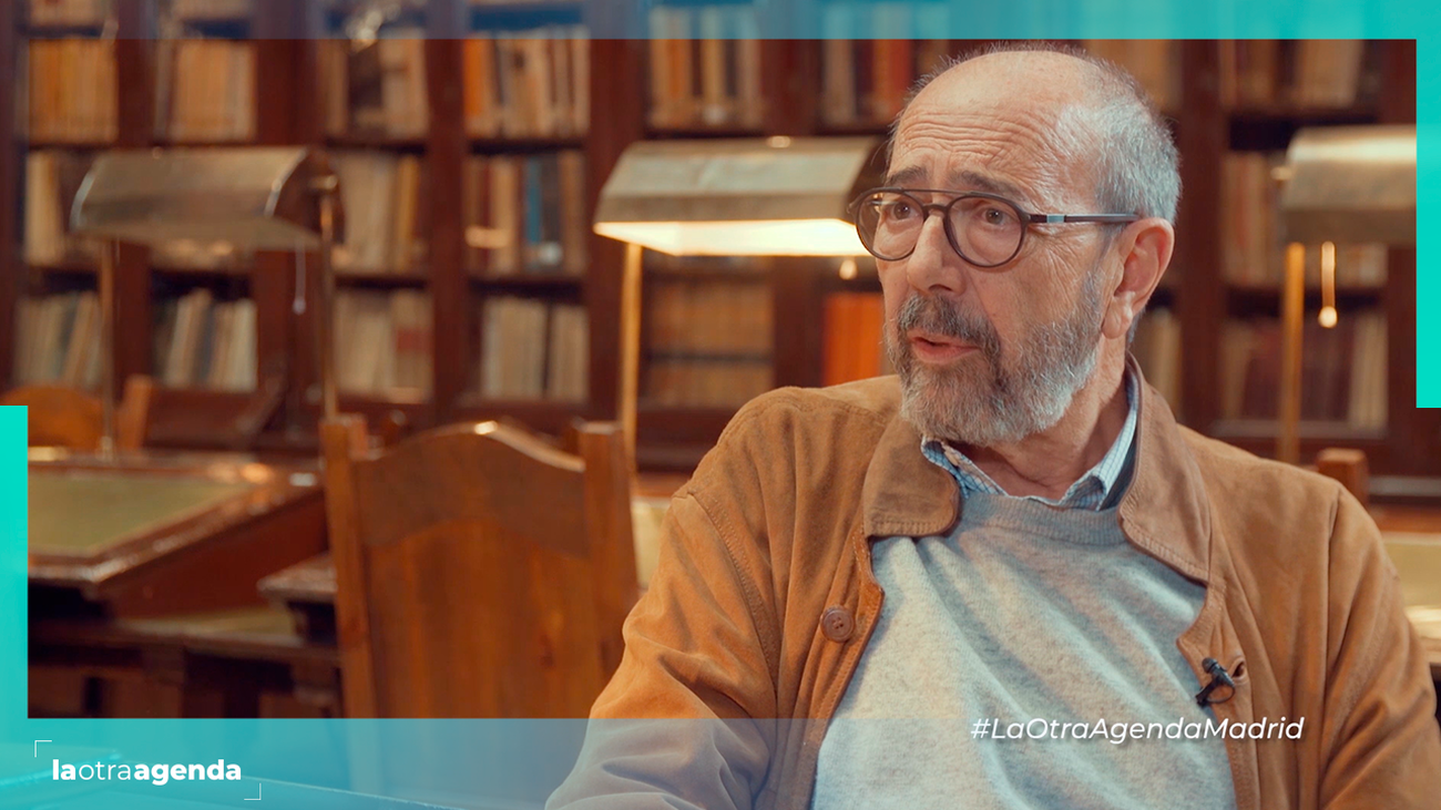 Miguel Rellán, escena con nombre propio en LaOtra Agenda