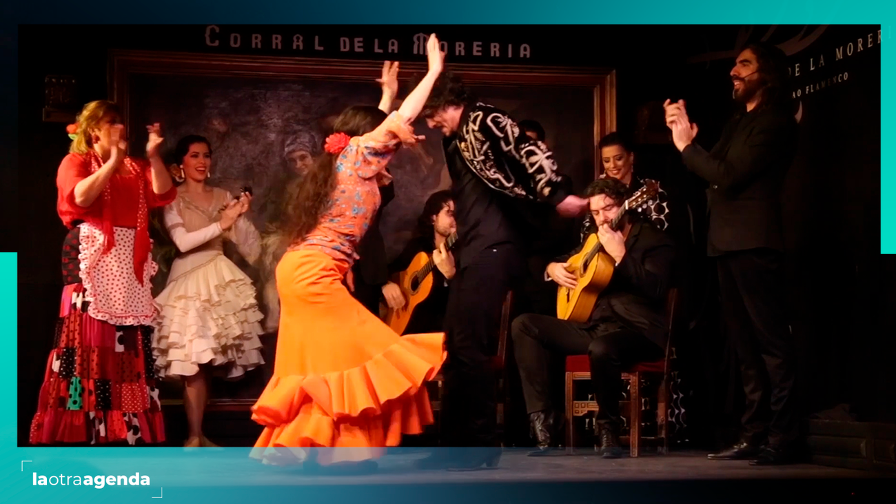 La Movida: El Corral de la Morería