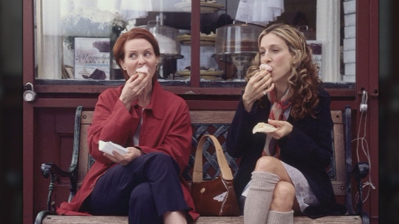 Magnolia Bakery, la mítica pastelería de `Sexo en Nueva York´, llega a Madrid