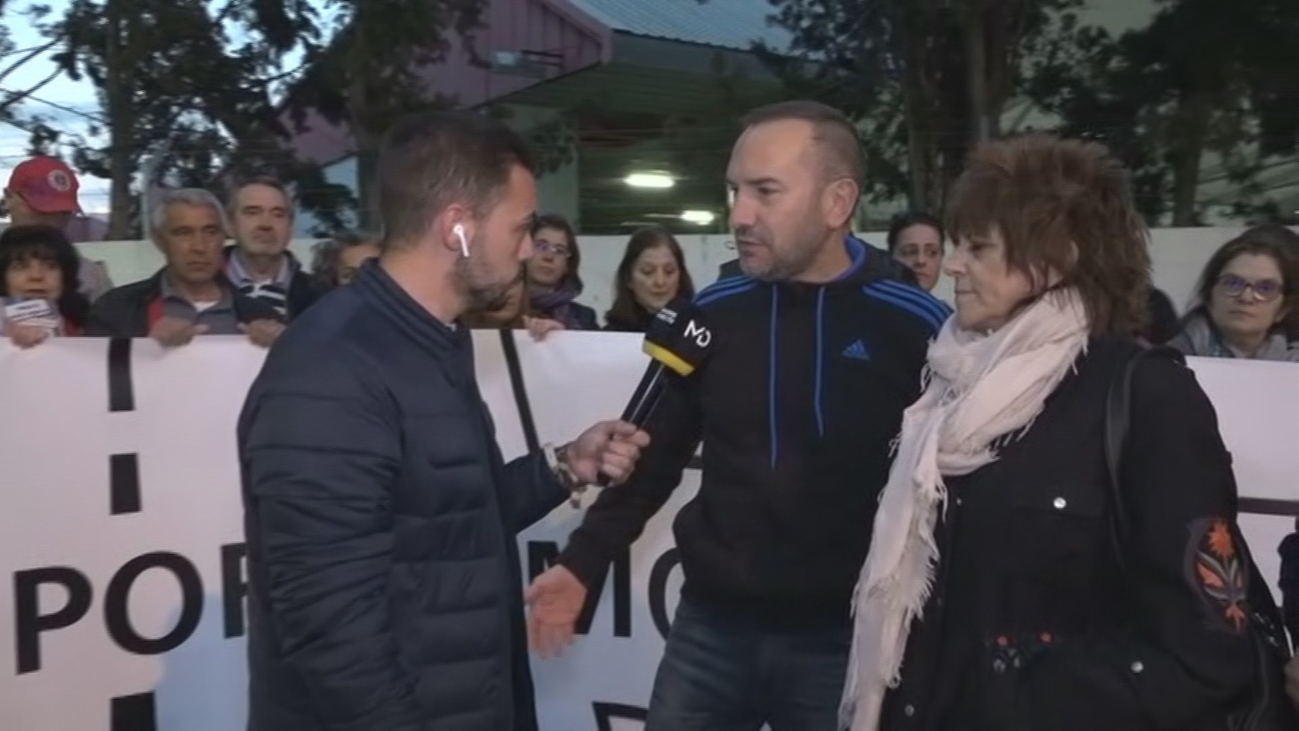 Reclaman más transporte público en Rejas