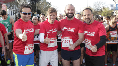 'Libros a la Carrera', una prueba atlética que une deporte y literatura