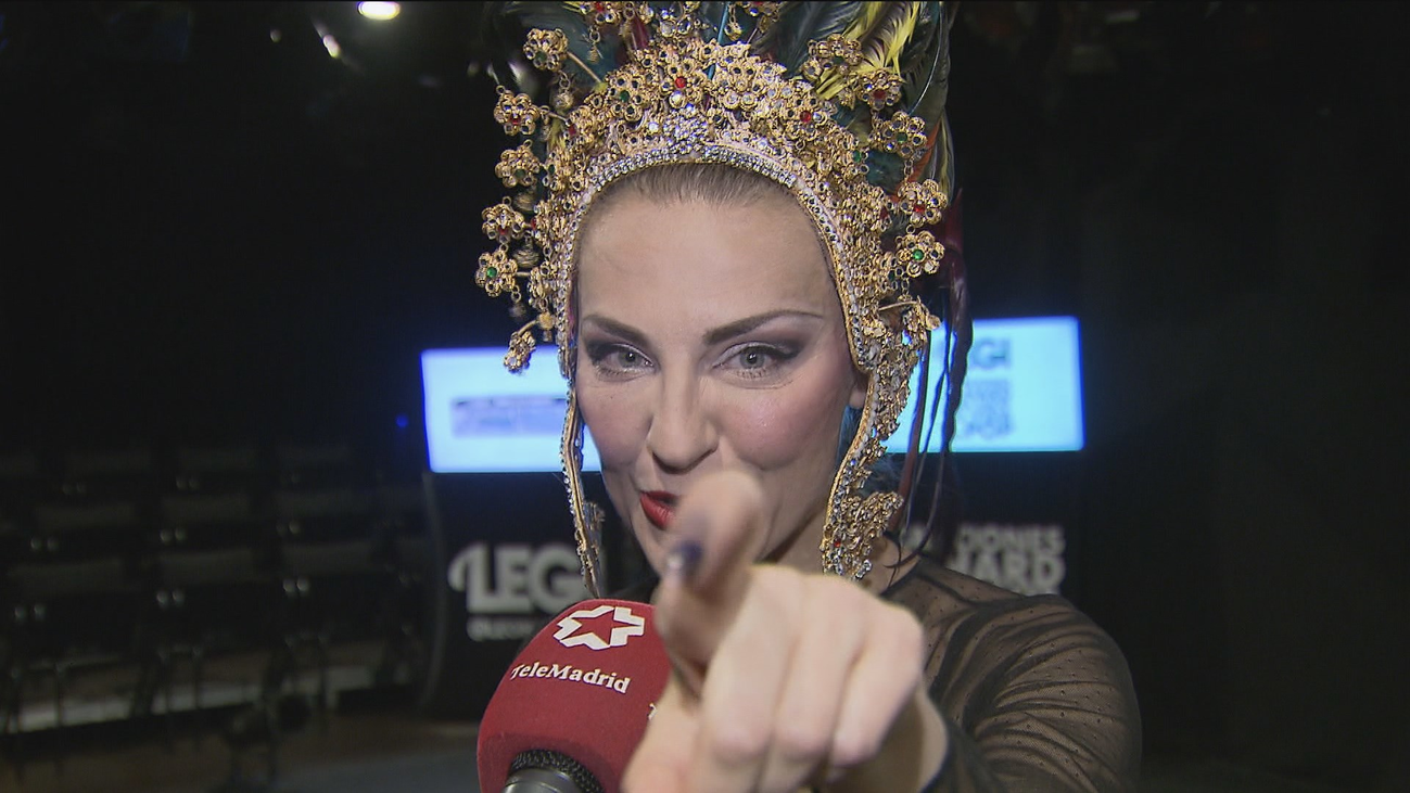 Festival Internacional de 'Nu-Cabaret' en Fernán Gómez