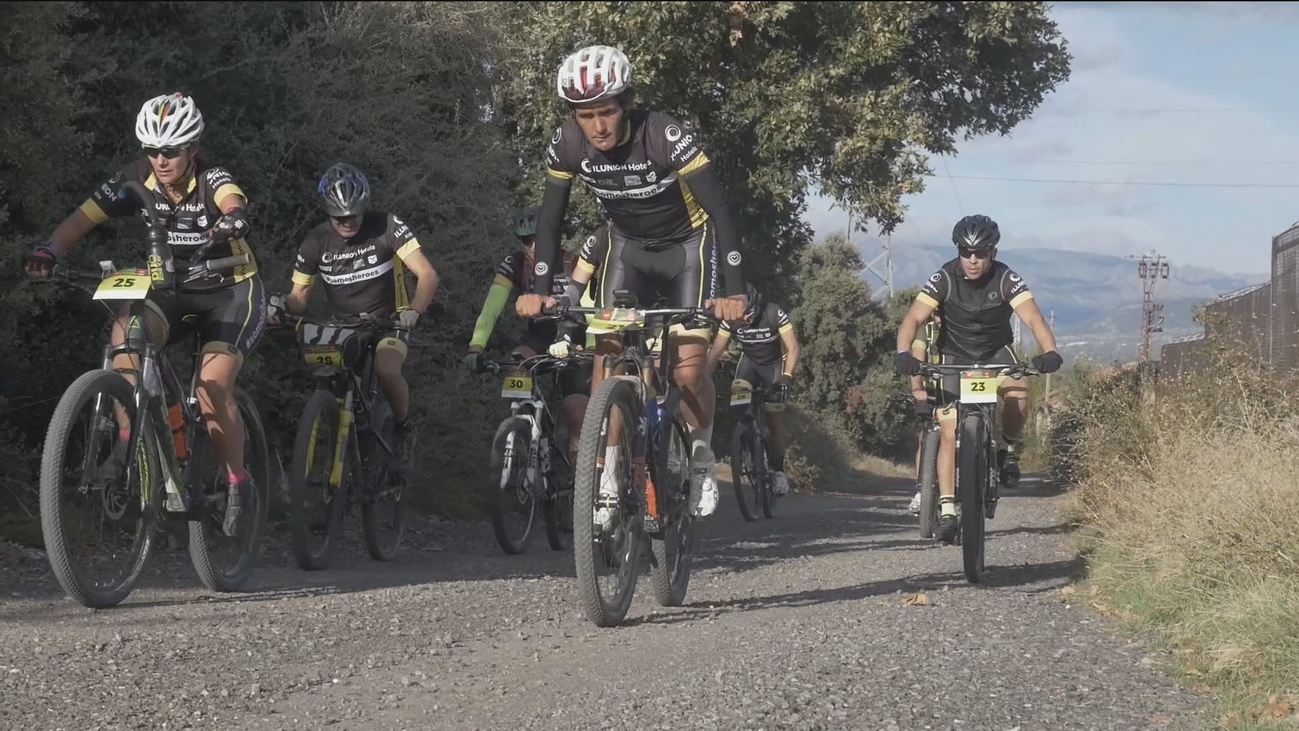 Nueva ruta ciclista entre Torrejón de Velasco y Cubas de la Sagra
