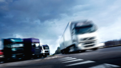 Uber se extiende al transporte de mercancías en Europa