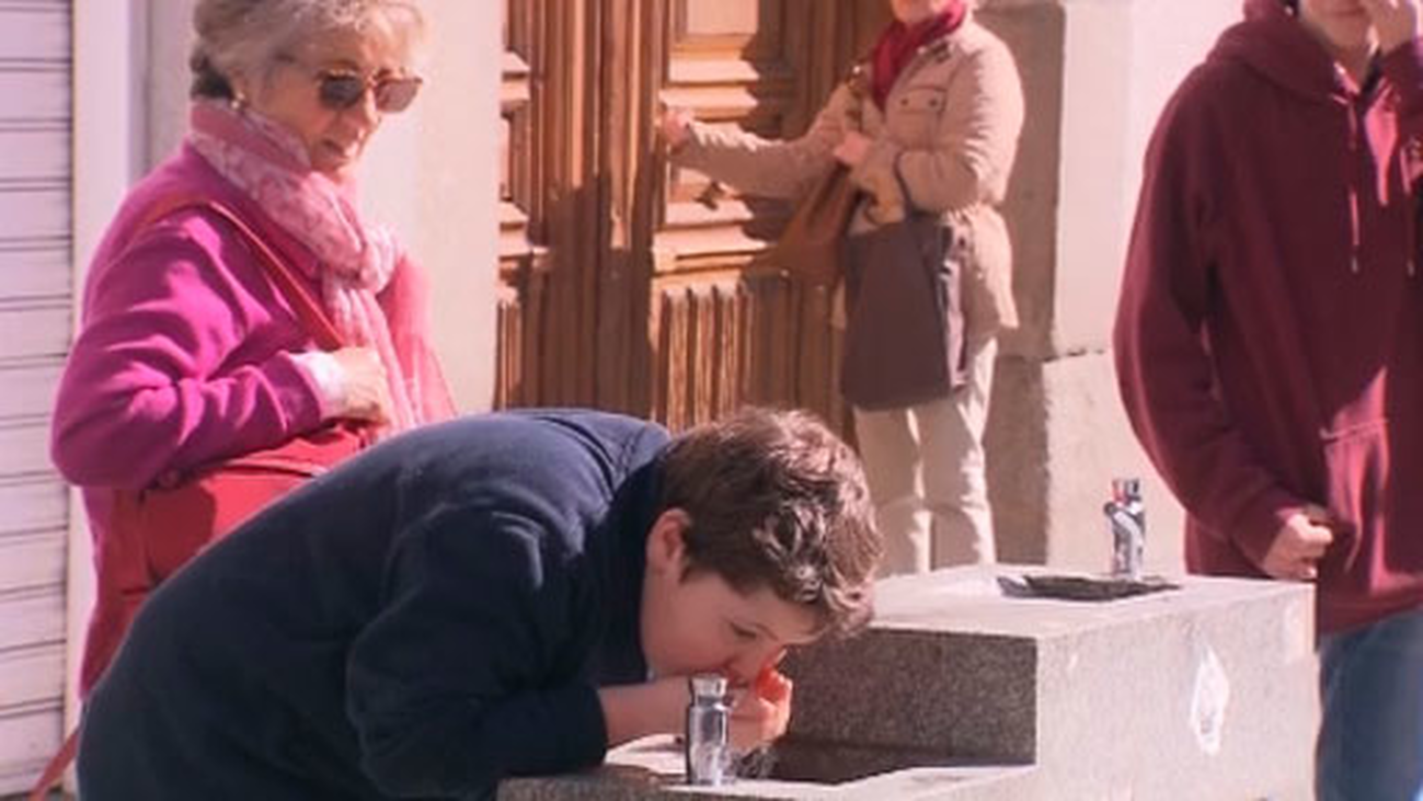El agua de Madrid es la mejor por su sabor y sus propiedades