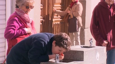 El agua de Madrid es la mejor por su sabor y sus propiedades