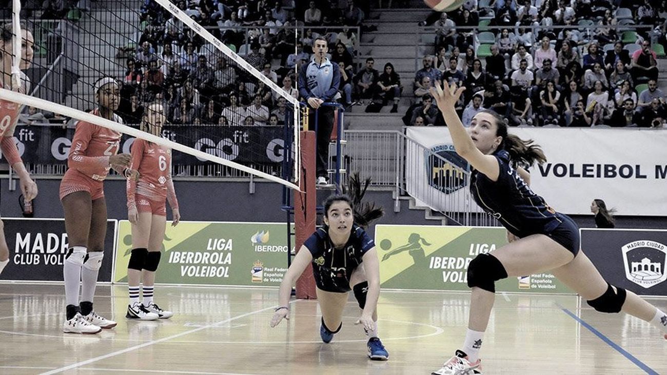 Vive el Vóley 23.03.2019