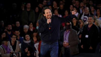 Iglesias admite que Podemos ha decepcionado y vive "momentos difíciles"