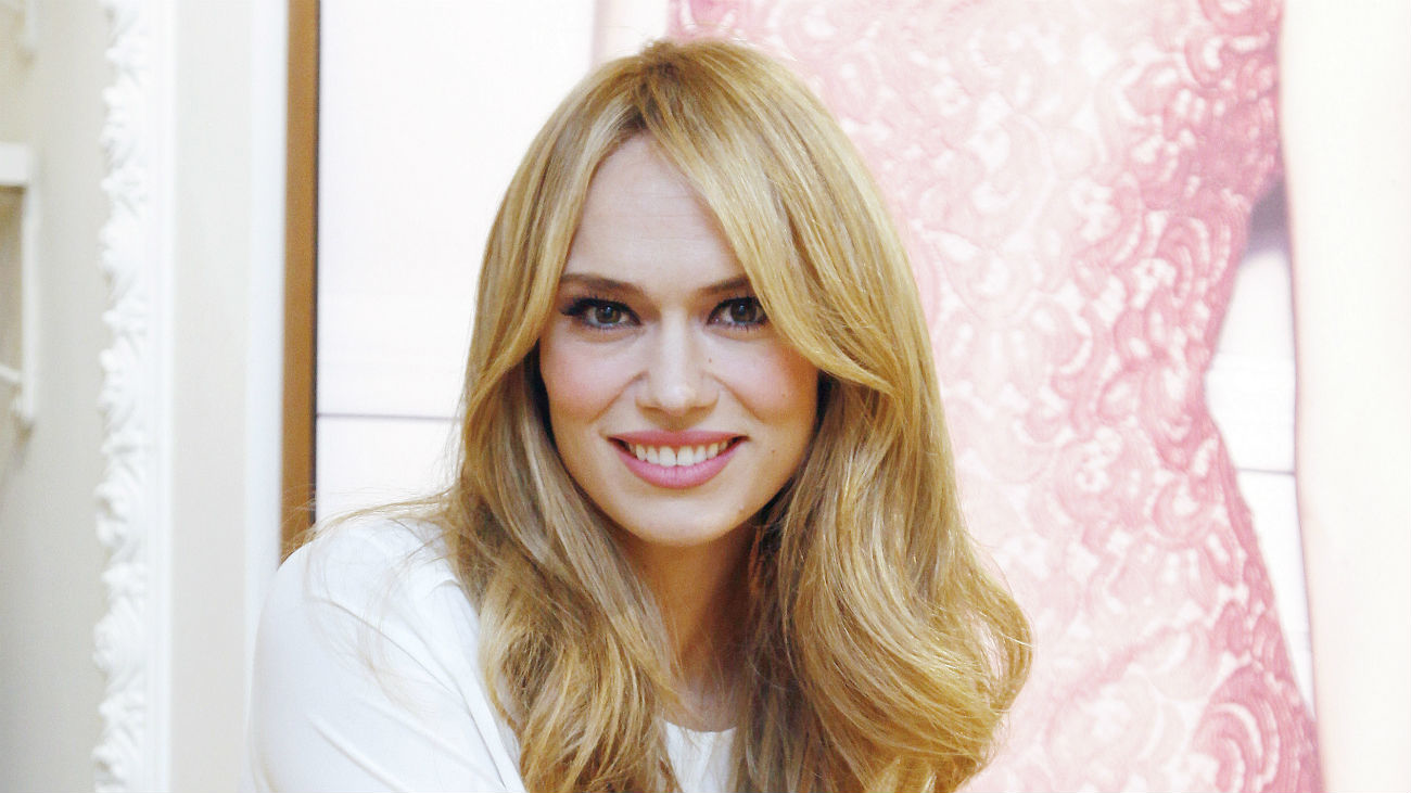 Patricia Conde traicionada por el portero