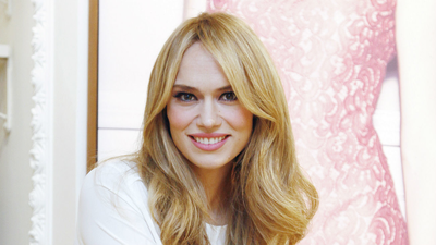 Patricia Conde traicionada por el portero