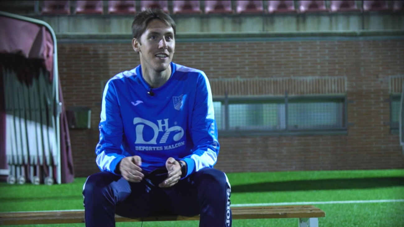 Portillo busca el milagro con el Navalcarnero