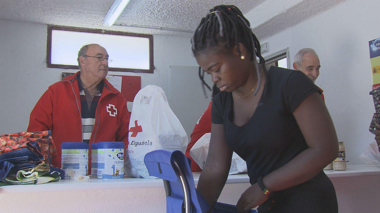 Cruz Roja atenderá a 80.000 personas