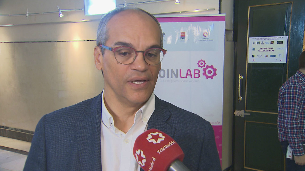 ‘Join lab’ enseña el futuro de la innovación madrileña