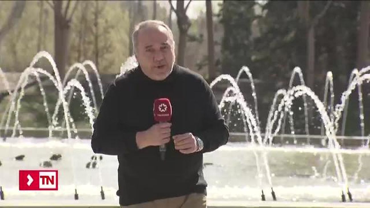 Telenoticias Fin de Semana 23.03.2019