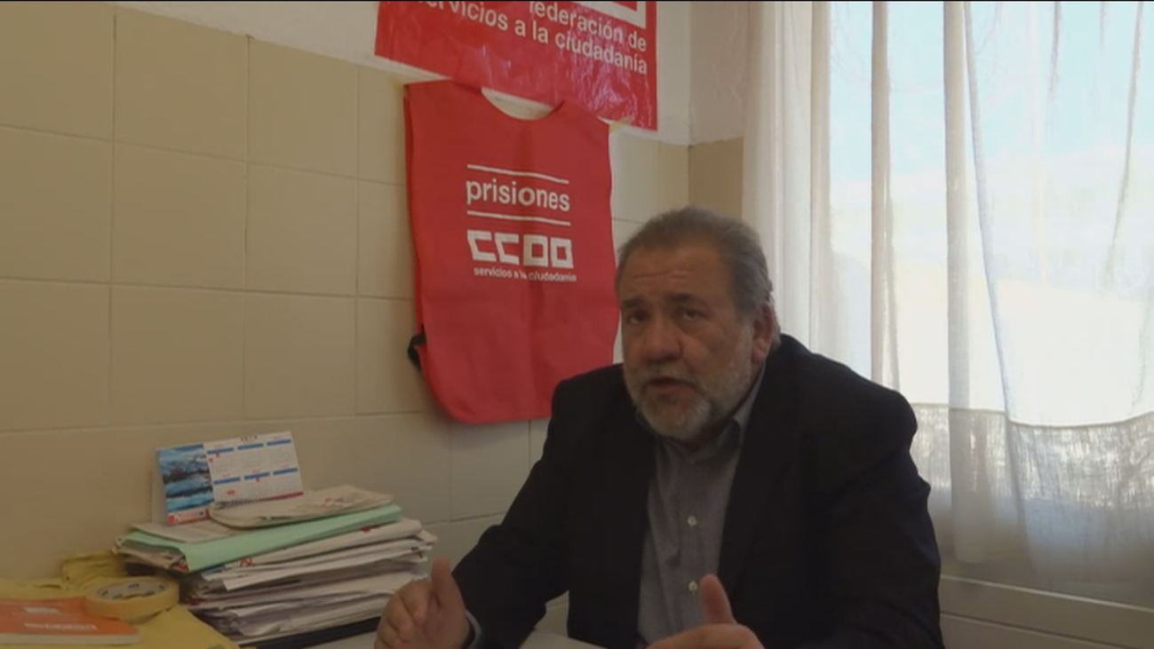 Los sindicatos denuncian la falta de personal psiquiátrico en las cárceles