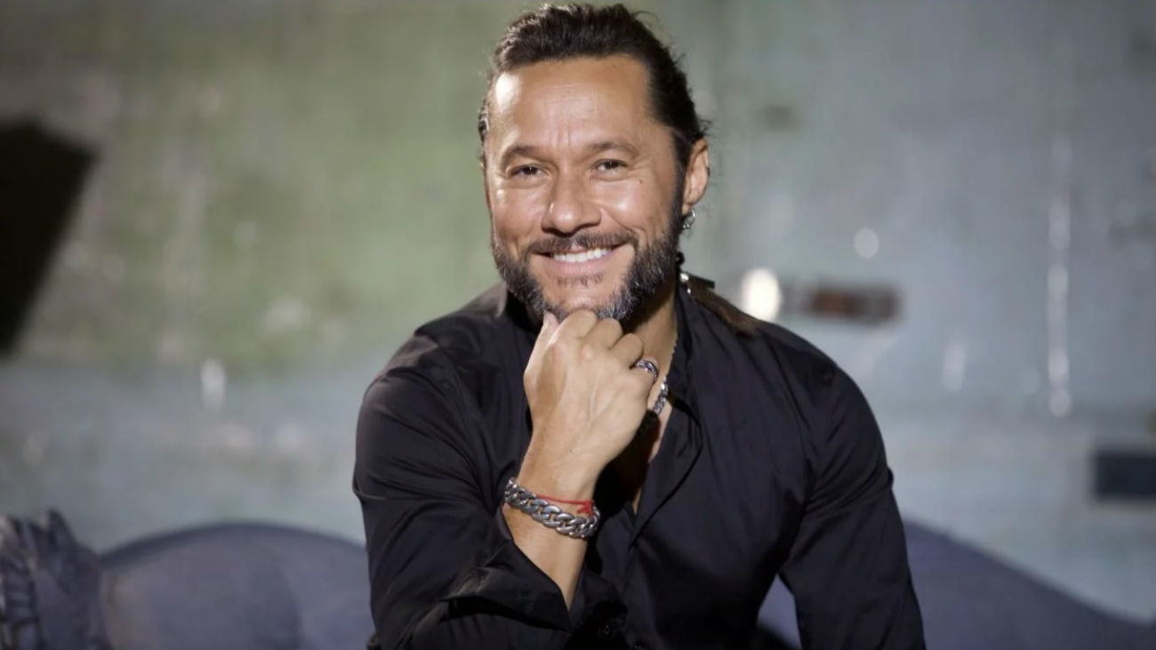 Diego Torres nos contagia su alegría