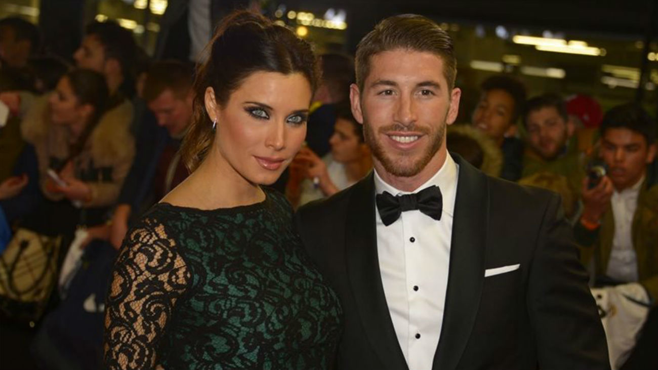 Sergio Ramos y Pilar Rubio construyen una mansión