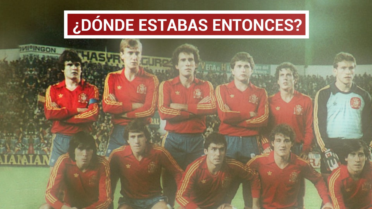 Camacho recuerda el 12-1 a Malta