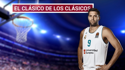 Felipe Reyes, 20 años en activo y la ilusión del primer día