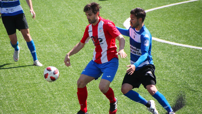 Resumen del Navalcarnero-Inter de Madrid (1-5)