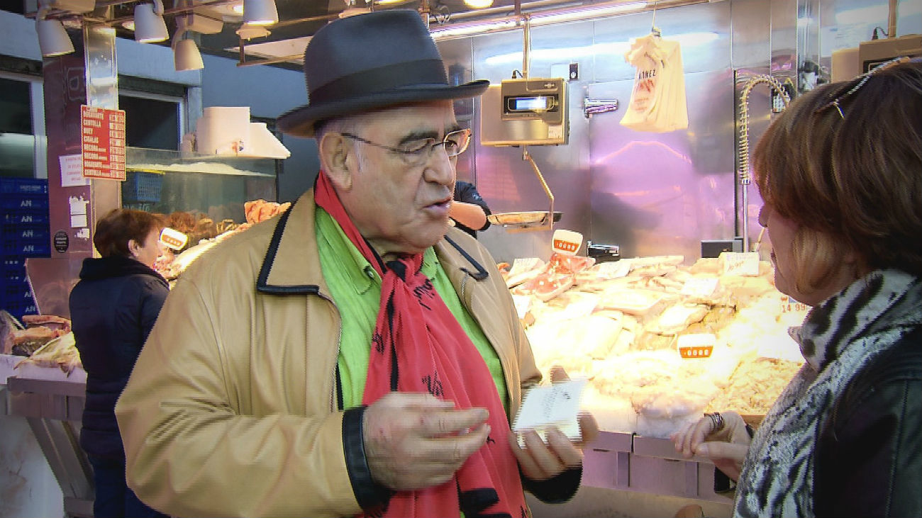 Abraham García, el fabricante del 'arco iris'