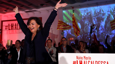 Calvo garantiza que defenderán a Cataluña de "separatistas y separadores"