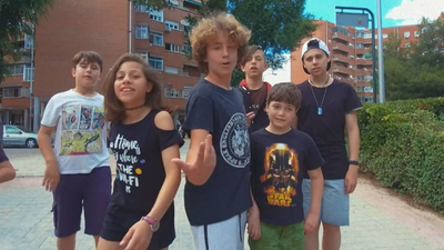 El hip hop como arma de integración en Usera