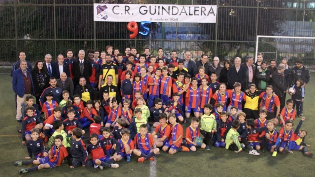 CR Guindalera