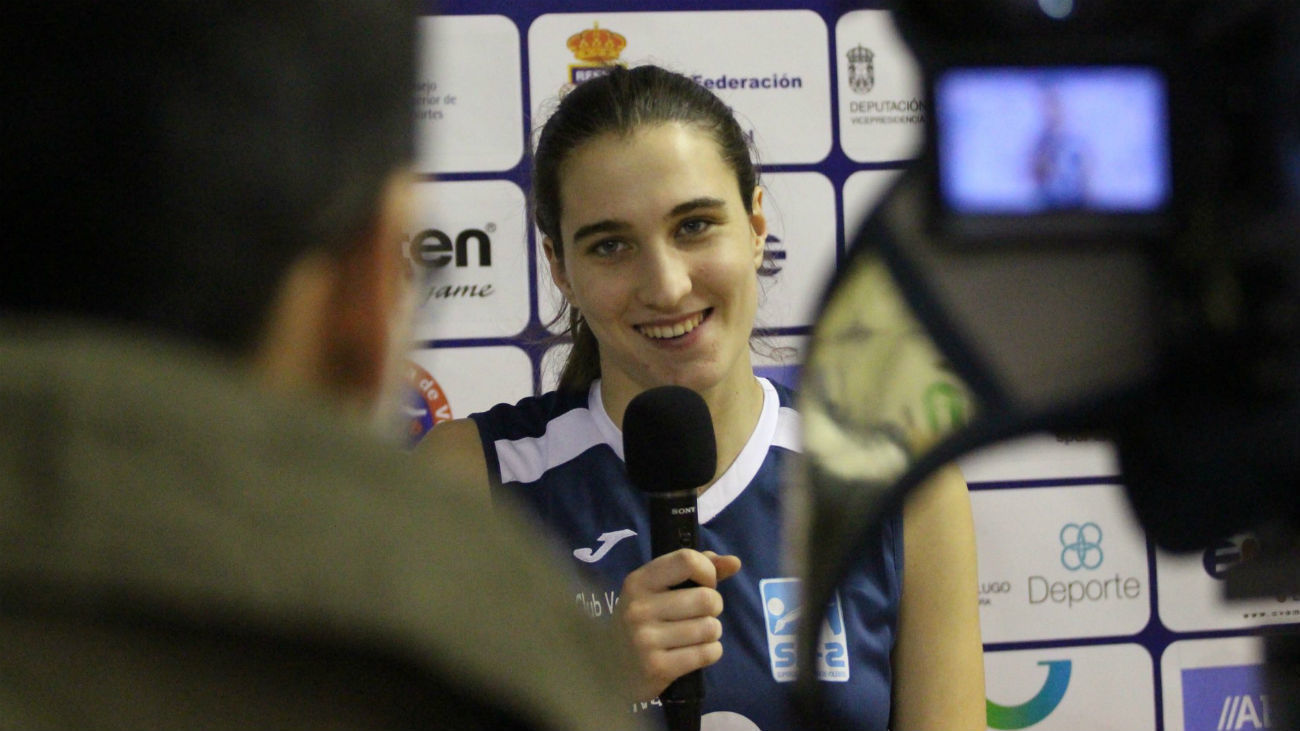 Entrevista a Patricia Calabuig, del CV Madrid