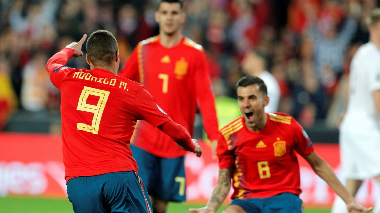 Selección española