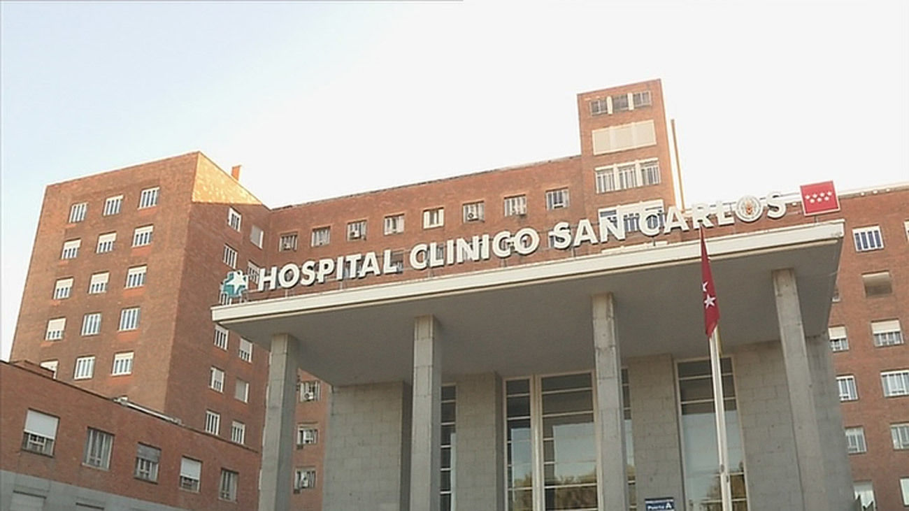 Hospital Clínico San Carlos, Madrid