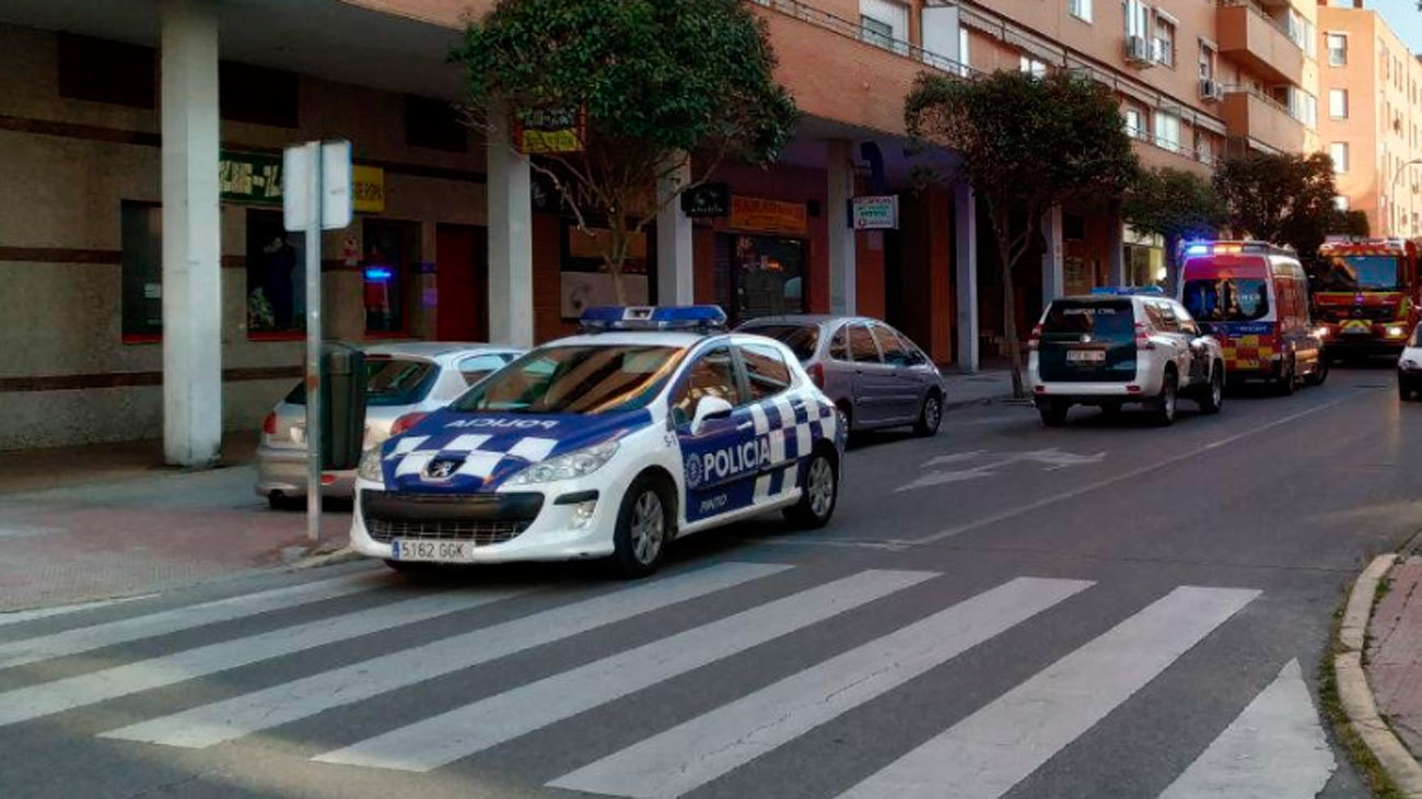 Policía Local de Pinto