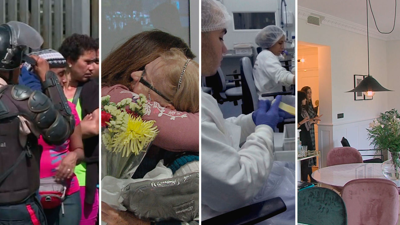 Crónicas Subterráneas: Venezuela, un éxodo con varias caras