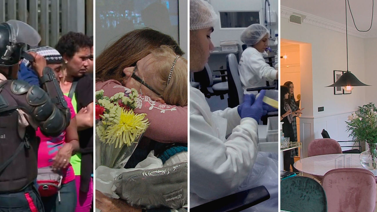 Crónicas Subterráneas: Venezuela, un éxodo con varias caras