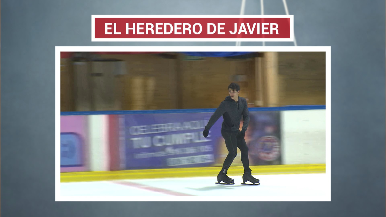 Héctor Alonso, el sucesor de Javier Fernández