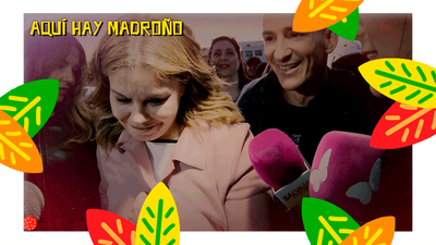 María José Campanario, recibida como una estrella en Morón de la Frontera