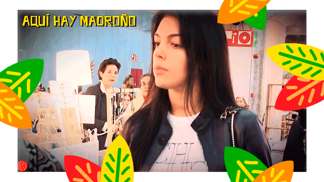 La semana ajetreada de Georgina Rodríguez