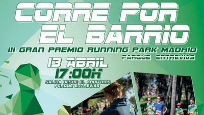 III Edición de la Carrera Popular 'Corre X el Barrio'