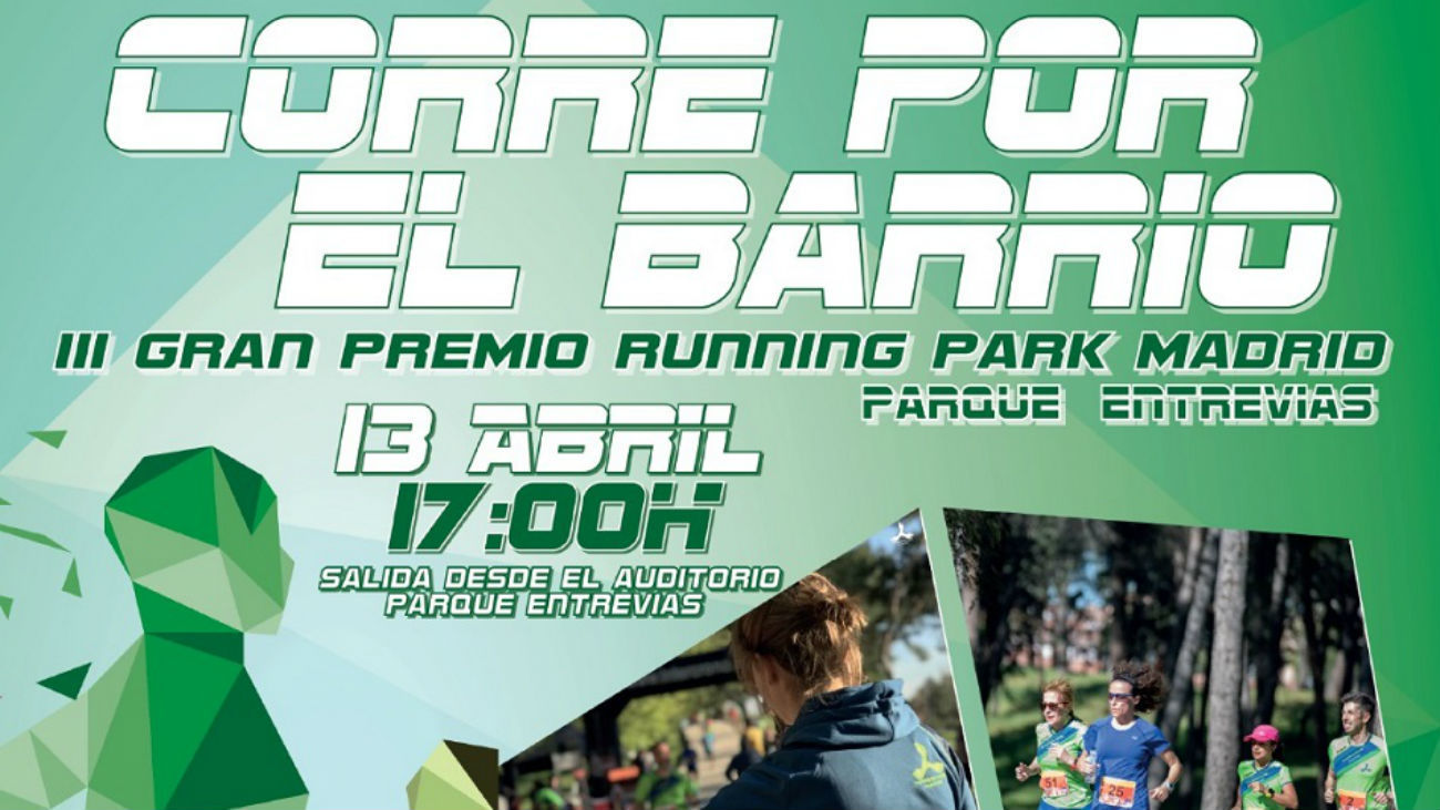 III Edición de la Carrera Popular 'Corre X el Barrio'