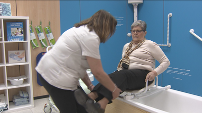 Lo último en equipamientos para mayores y dependientes lo encontramos en Valdemoro