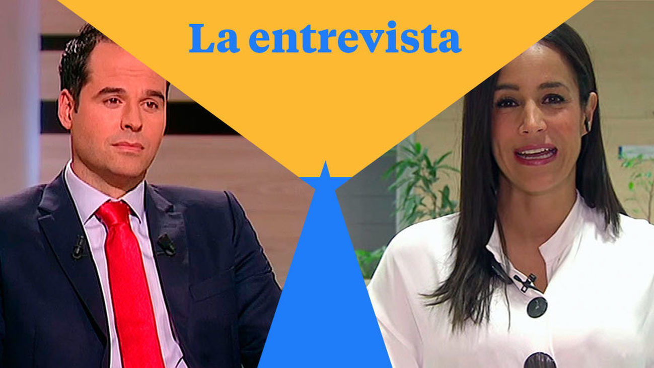 Entrevista a Ignacio Aguado y Begoña Villacís