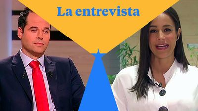 Entrevista a Ignacio Aguado y Begoña Villacís