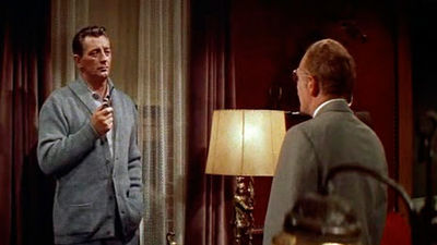 'Con él llegó el escándalo', cine clásico con Robert Mitchum