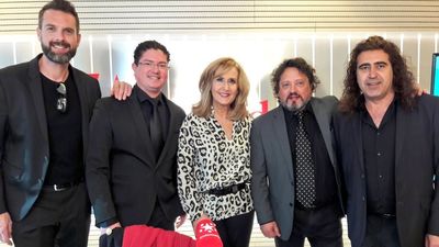 Los Cantores de Híspalis nos presentan su ópera cofrade