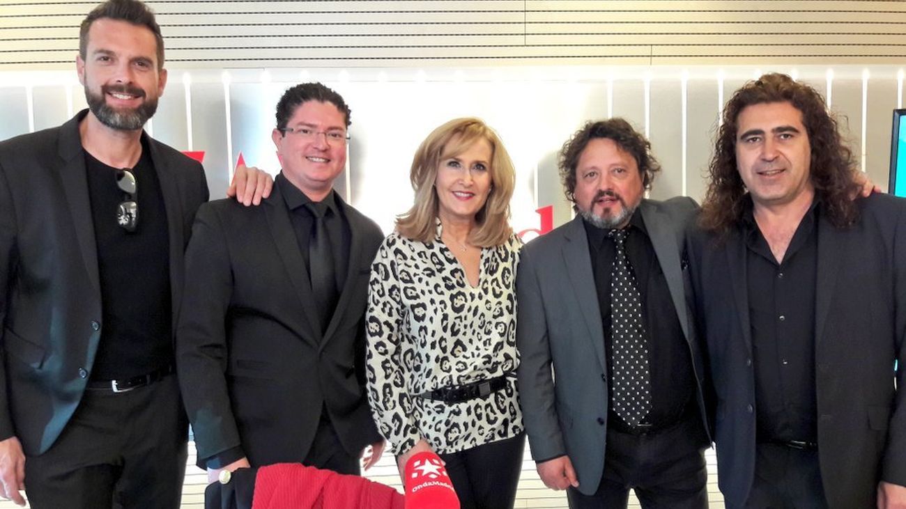 Cantores de Hispalis, presentan su concierto del 9 de abril en Madrid